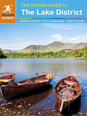 cover image of The Rough Guide to the Lake District